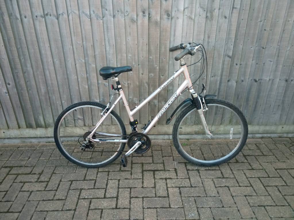 raleigh savanna ladies bike